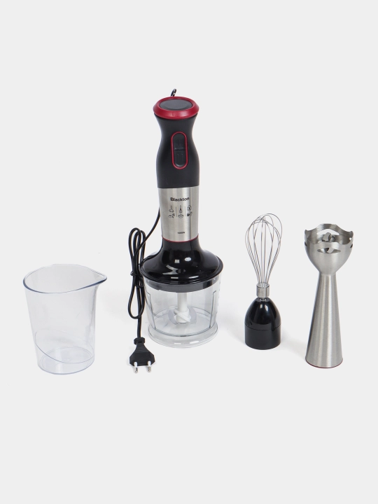 Daldirma blenderi Blackton, 3 tasi 1 da, 1000 Vt