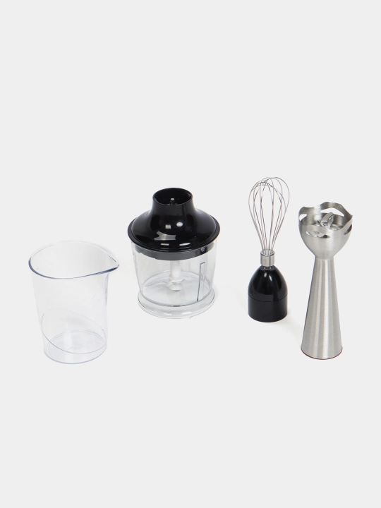 Daldirma blenderi Blackton, 3 tasi 1 da, 1000 Vt
