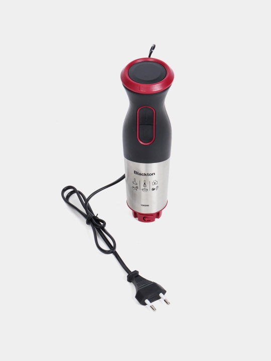 Daldirma blenderi Blackton, 3 tasi 1 da, 1000 Vt