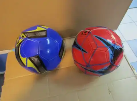 Futbol topi, 5 olchamli