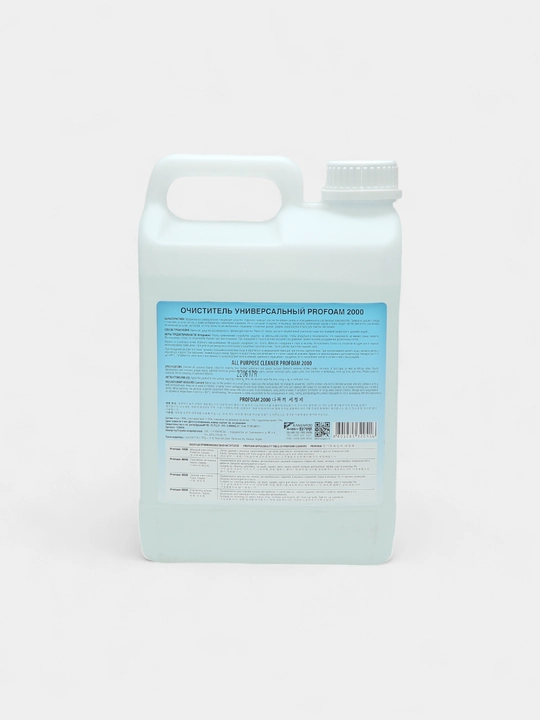 Универсальный очиститель Profoam 2000, 4,5 л