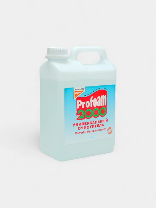 Универсальный очиститель Profoam 2000, 4,5 л