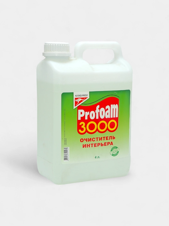 Очиститель интерьера Profoam 3000, 4,5 л  - 