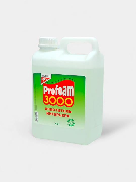 Очиститель интерьера Profoam 3000, 4,5 л 