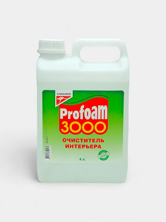 Очиститель интерьера Profoam 3000, 4,5 л 