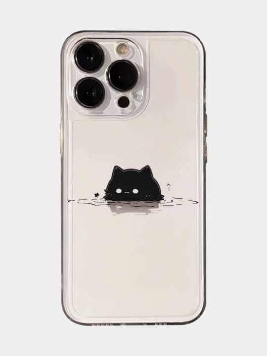 Тонкий, силиконовый чехол, для iPhone 12, 13, 14, 15, 16 Pro, ProMax