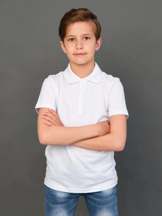 Finka, o‘g‘il bolalar uchun polo, maktab uchun, NEO