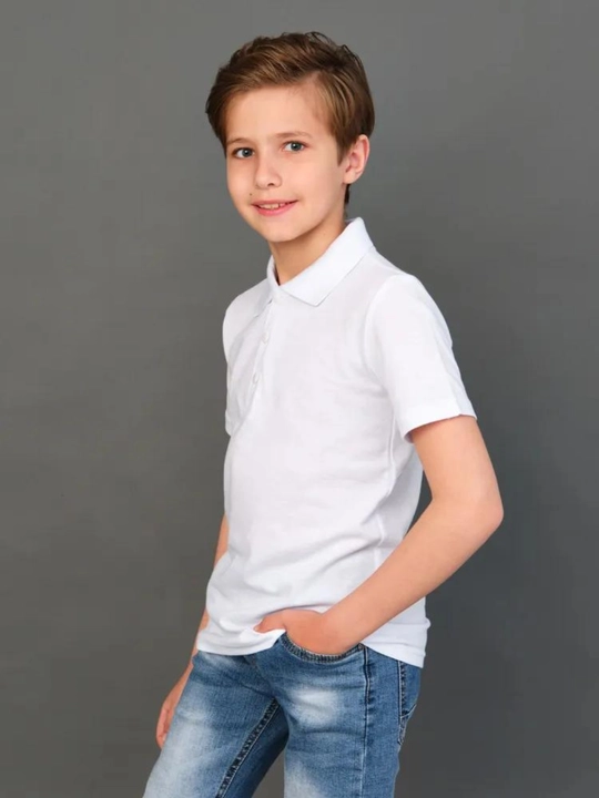 Finka, o‘g‘il bolalar uchun polo, maktab uchun, NEO