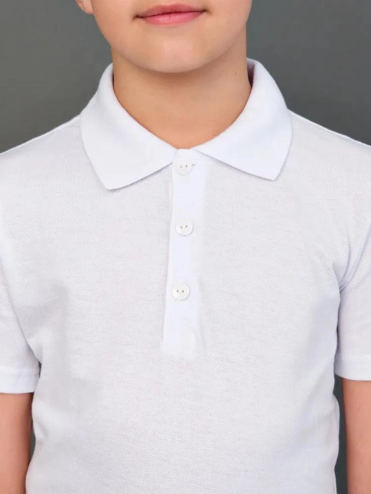 Finka, o‘g‘il bolalar uchun polo, maktab uchun, NEO