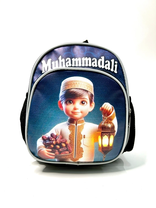 Ryukzak bolalar uchun, ismlik, 2 yoshdan 5 yoshgacha - 