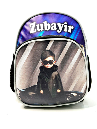 Ryukzak bolalar uchun, ismlik, 2 yoshdan 5 yoshgacha - 