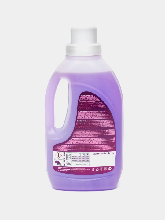 Гель для стирки KULMEX Lavendel, для цветного, 1 л, Германия