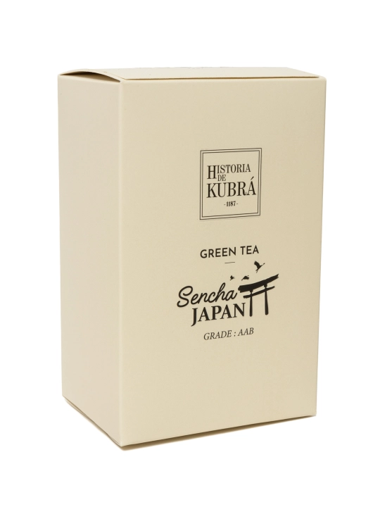 Премиальный Зеленый чай "SENCHA JAPAN" - 