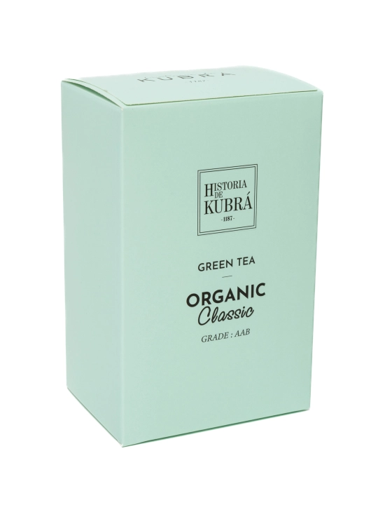 Premium Ko'k choy "ORGANIC CLASSIC" - 