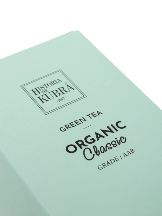 Premium Ko'k choy "ORGANIC CLASSIC"
