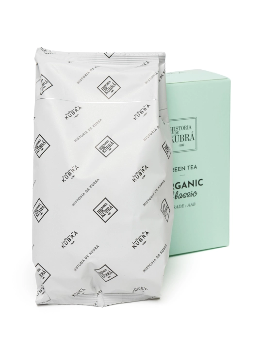 Premium Ko'k choy "ORGANIC CLASSIC"