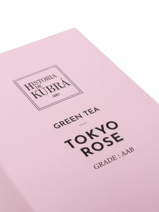 Premium Ko'k choy "TOKYO ROSE"