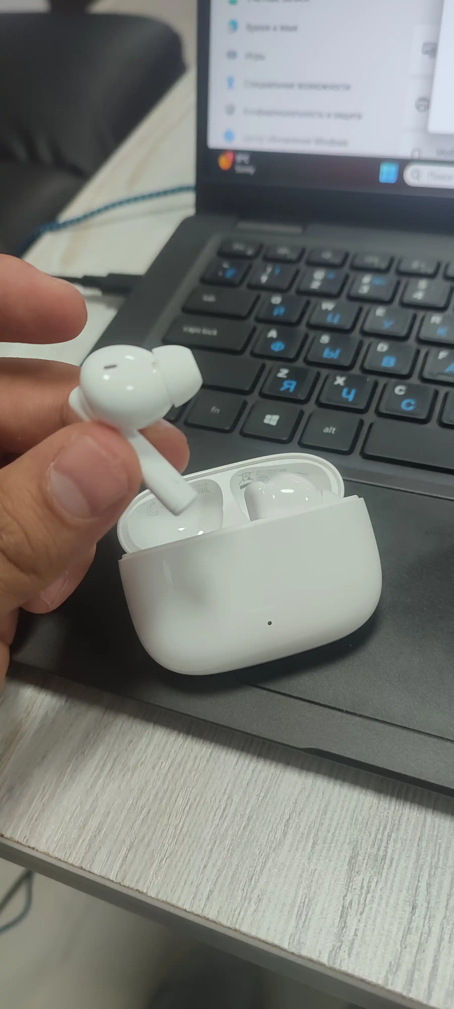 Беспроводные наушники Honor Choice Earbuds X5 Lite, до 35 часов воспроизведения