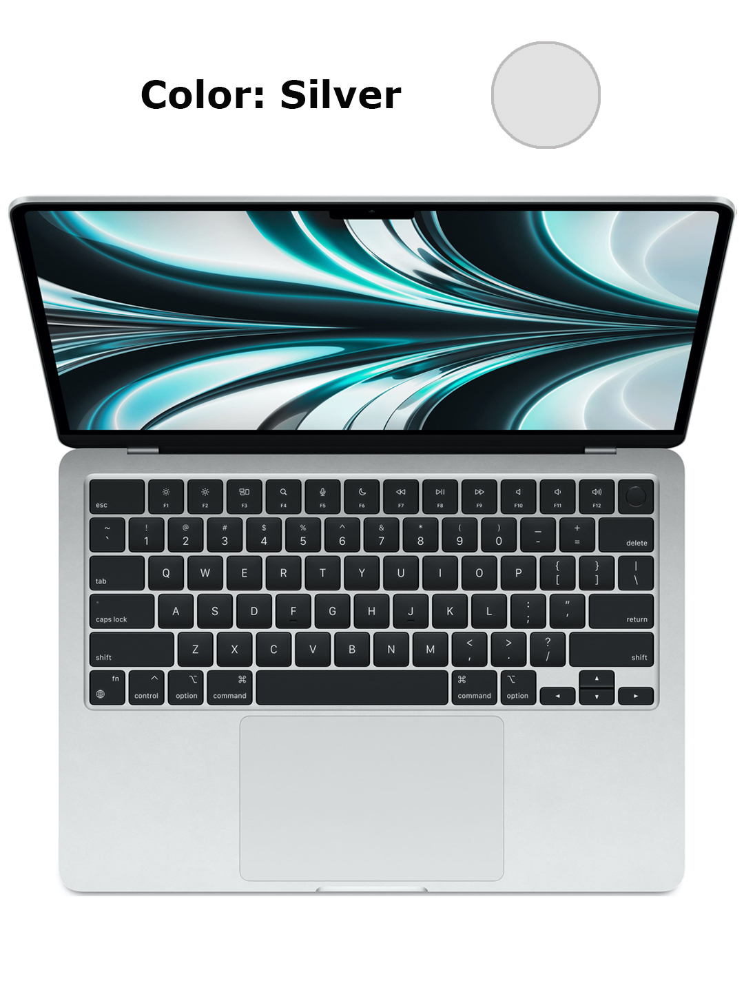 Ноутбук MacBook Air 13 M1/M2/M3 8/256GB купить по низким ценам в ...
