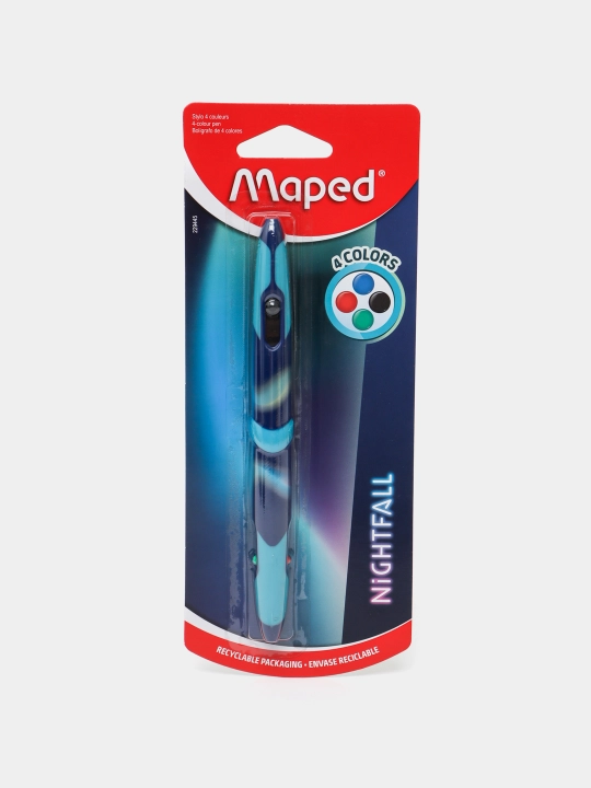 Шариковая ручка twin tip 4 nightfall - 