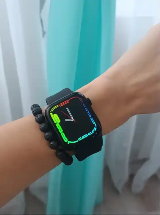Смарт часы Smart BIG T800 Pro Max, для iOS, Android, с беспроводной зарядкой, 45 мм
