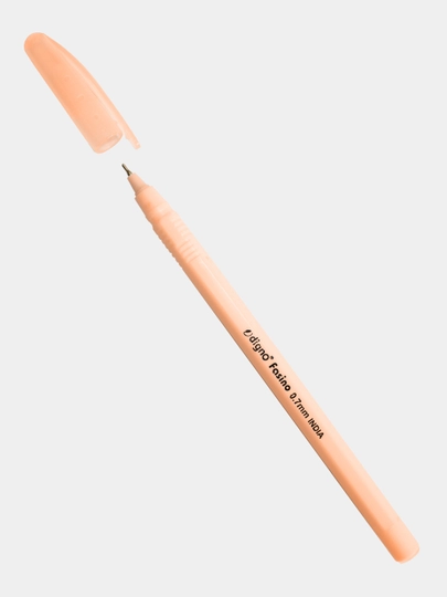 Шариковая ручка "Digno Fasino" — ALL4U-EASYPEN-ОРАНЖ