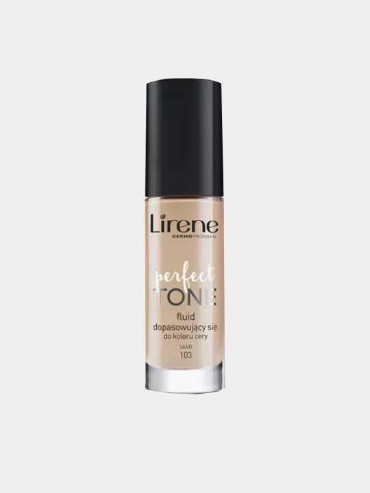 Крем тональный для лица Lirene perfect tone, тон 103, 30 мл