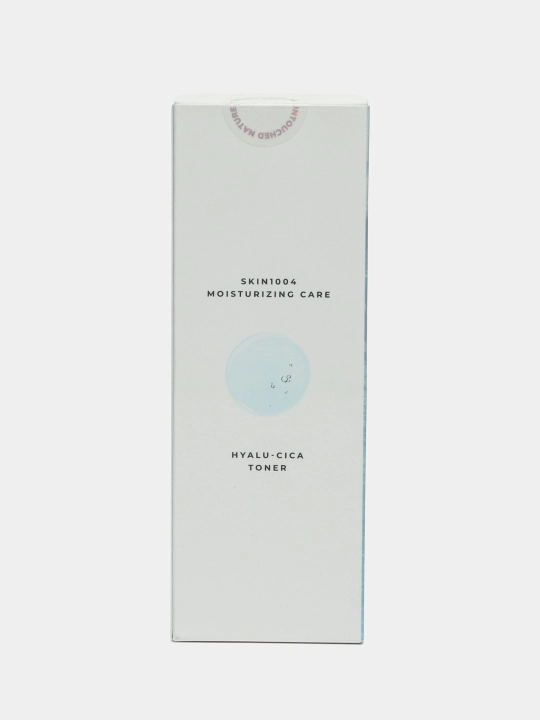 Namlantiruvchi toner, ton tekislovchi SKIN1004 Centella Hyalu-Cica, 30 ml