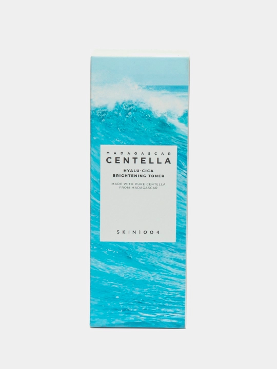 Namlantiruvchi toner, ton tekislovchi SKIN1004 Centella Hyalu-Cica, 30 ml