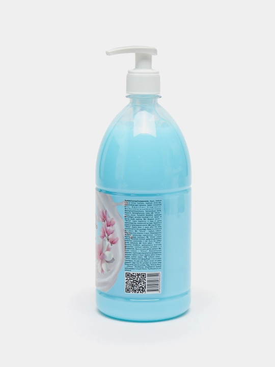 Suyuq sovun Olivia Love & Fruttis Magnoliya, 1 litr