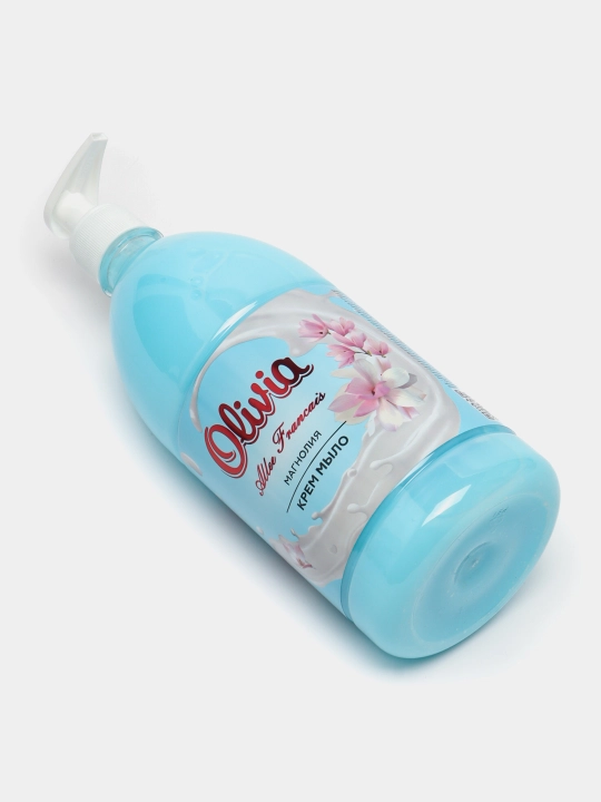 Suyuq sovun Olivia Love & Fruttis Magnoliya, 1 litr