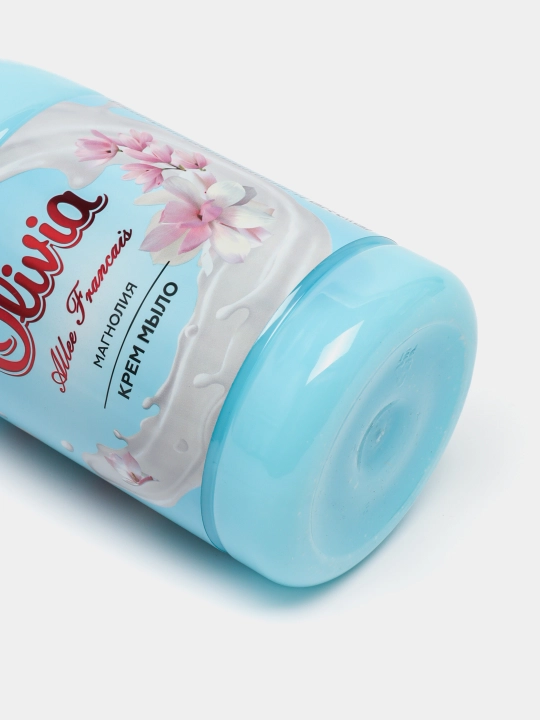 Suyuq sovun Olivia Love & Fruttis Magnoliya, 1 litr