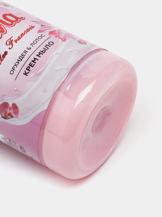 Suyuq sovun Olivia Love & Fruttis Orxideya va Lotus, 1 litr