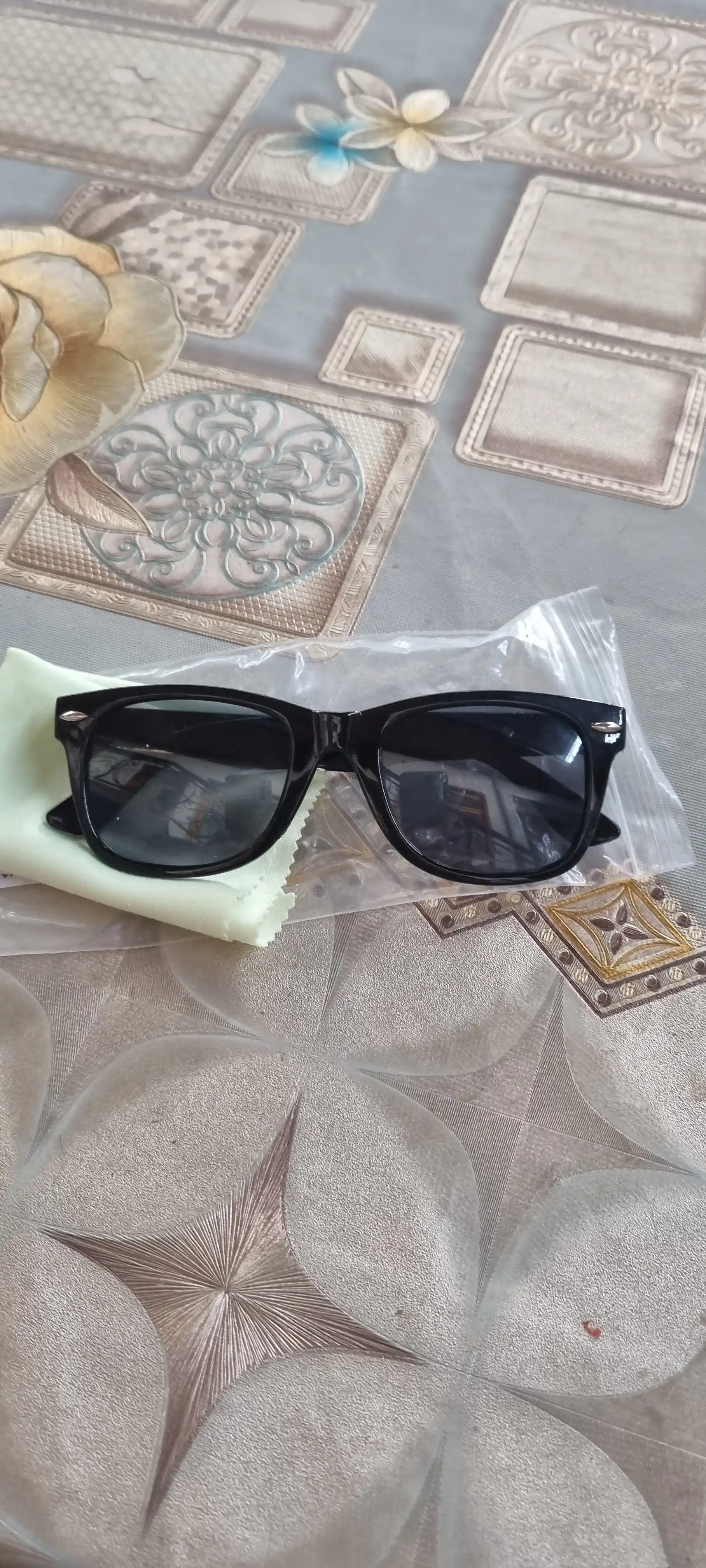 Детские очки RayBan, от 2 лет до 12 лет, солнцезащитные очки для детей, мальчиков
