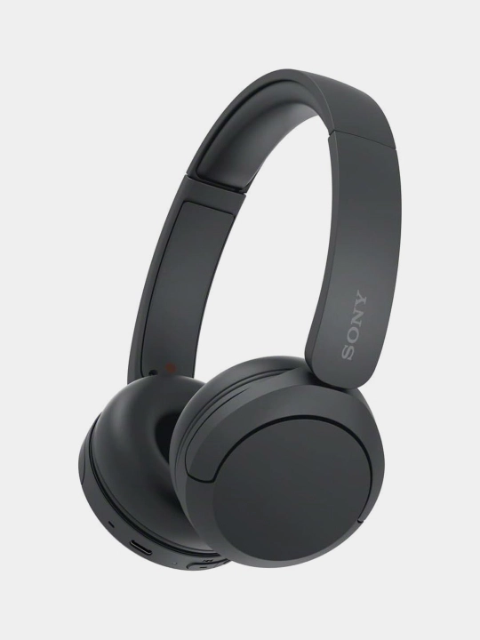 Беспроводные наушники Sony WH-CH520. Bluetooth наушники, наушники с микрофоном - 
