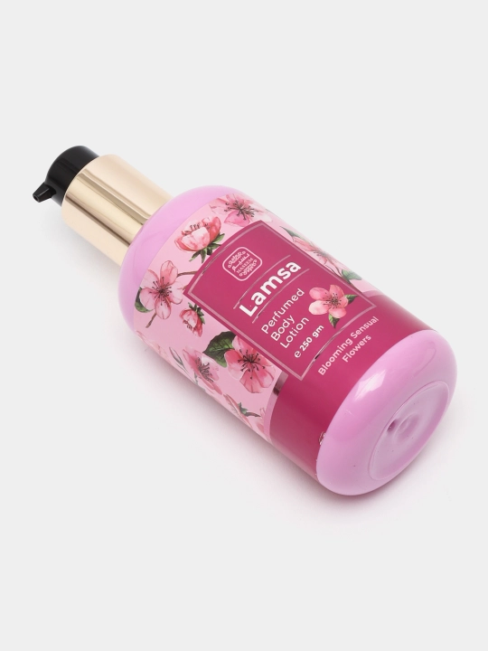 Bushra, Lamsa, Sadaat body lotion alkogolsiz parfyumeriya tanasi losoni, 250 g