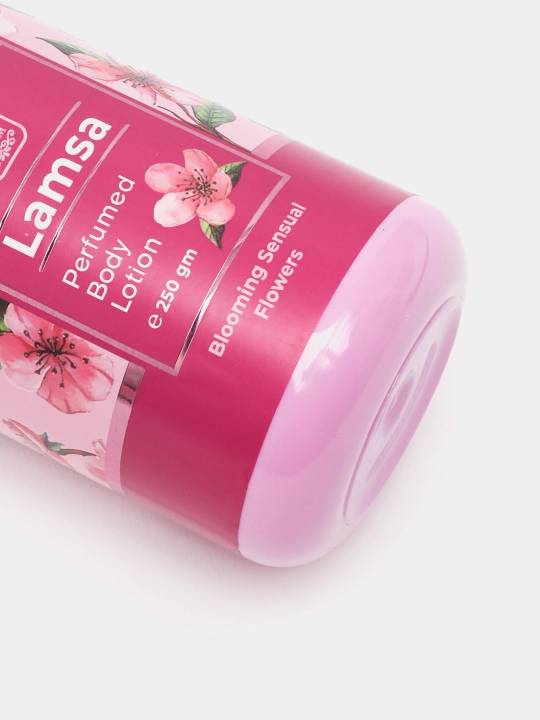 Bushra, Lamsa, Sadaat body lotion alkogolsiz parfyumeriya tanasi losoni, 250 g