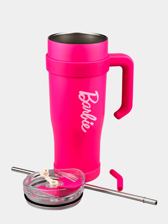 Kofe va boshqa ichimliklar uchun 1200 ml avto krujka