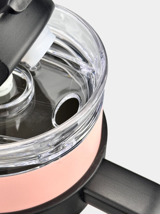 Kofe va boshqa ichimliklar uchun 1200 ml avto krujka