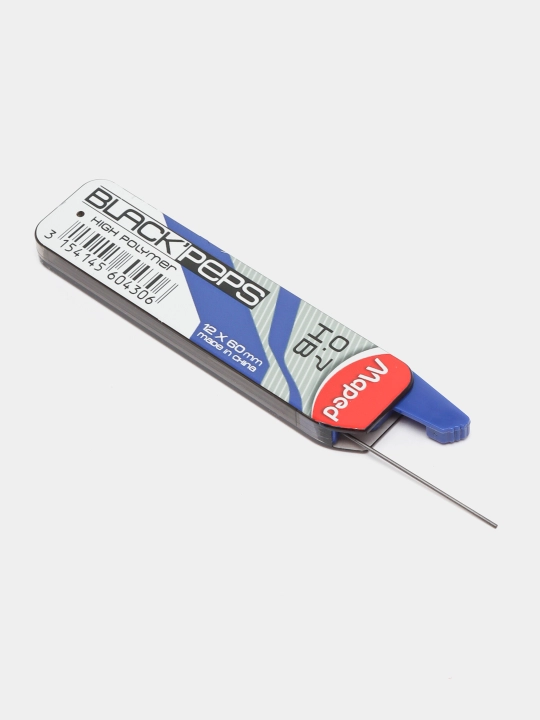 Qalam uchun grifel "Maped" (0,7mm) 560430 3 dona
