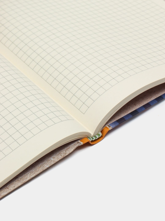 Bloknot, 60g, Integral, 143x210mm, 64l, Kletka., Vib.UF Lak folga 4970 (19306-19309)