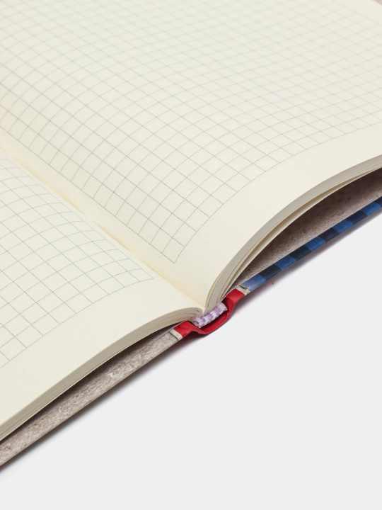 Bloknot, 60g, Integral, 143x210mm, 64l, Kletka., Vib.UF Lak folga 4970 (19306-19309)