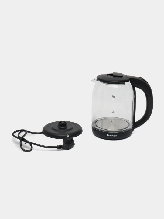 Choynak Blackton Bt KT1822G, yuqori quvvat 1500 Vt, optimal hajm 1,8 litr