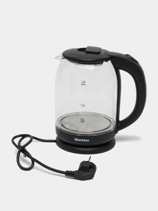 Choynak Blackton Bt KT1822G, yuqori quvvat 1500 Vt, optimal hajm 1,8 litr