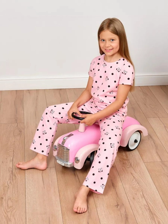 Qizlar uchun bolalar pijamasi, NEO