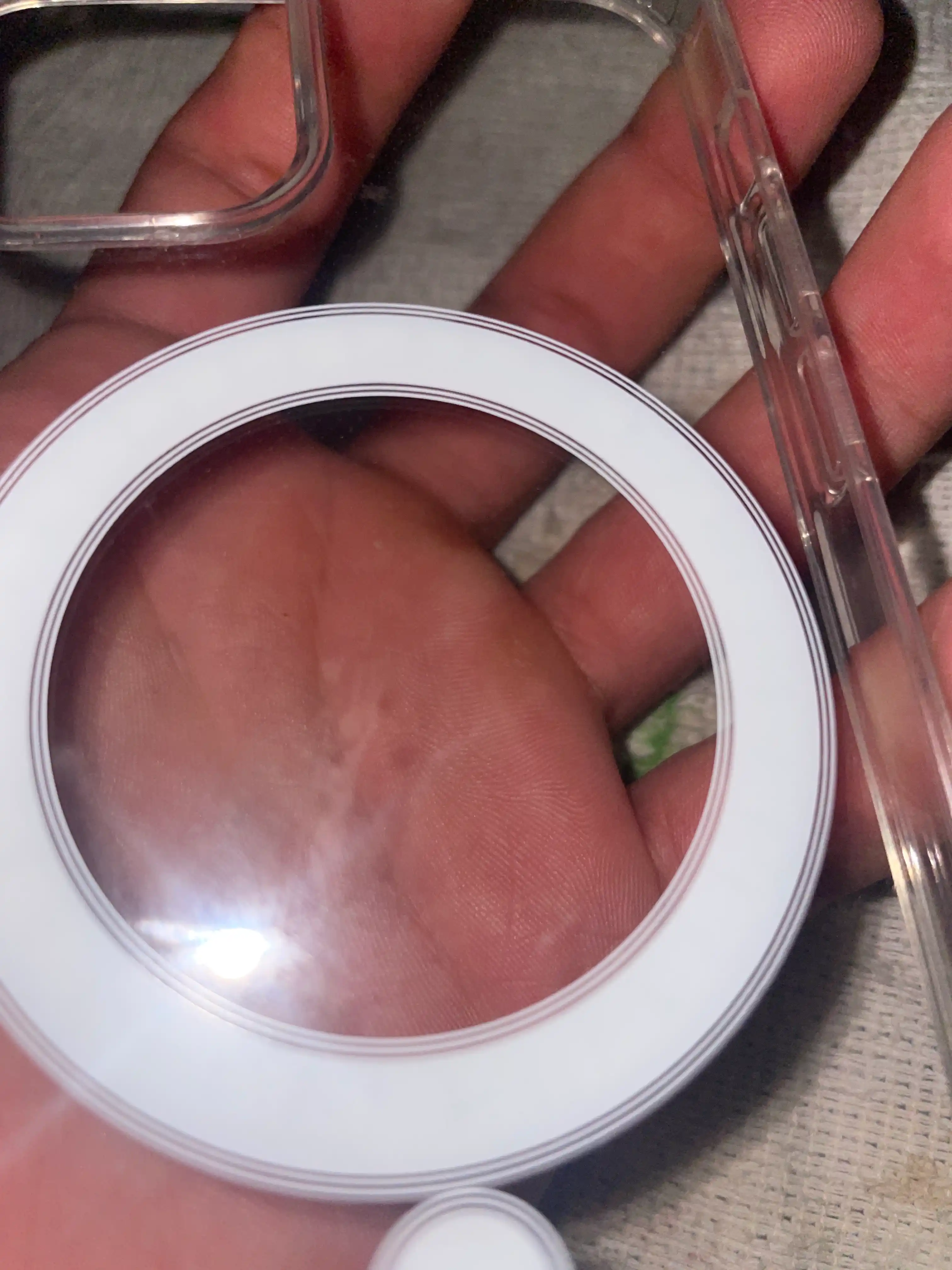 Чехол Magsafe, для iPhone 11, 12, 13, 14, 15, X, XS, XR, Pro, Max, Plus прозрачный силикон
