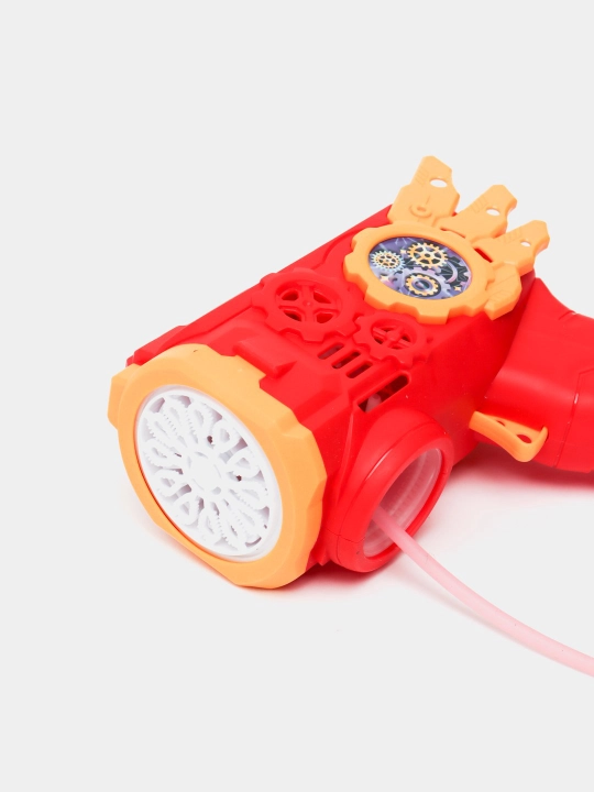 Pufakchali sovun pistolet