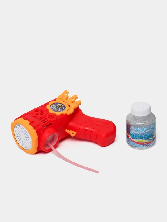 Pufakchali sovun pistolet
