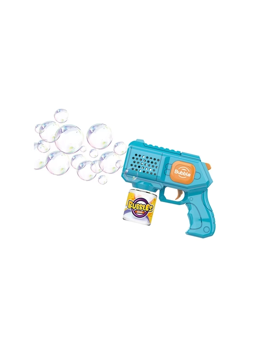 Pufakchali sovun pistolet