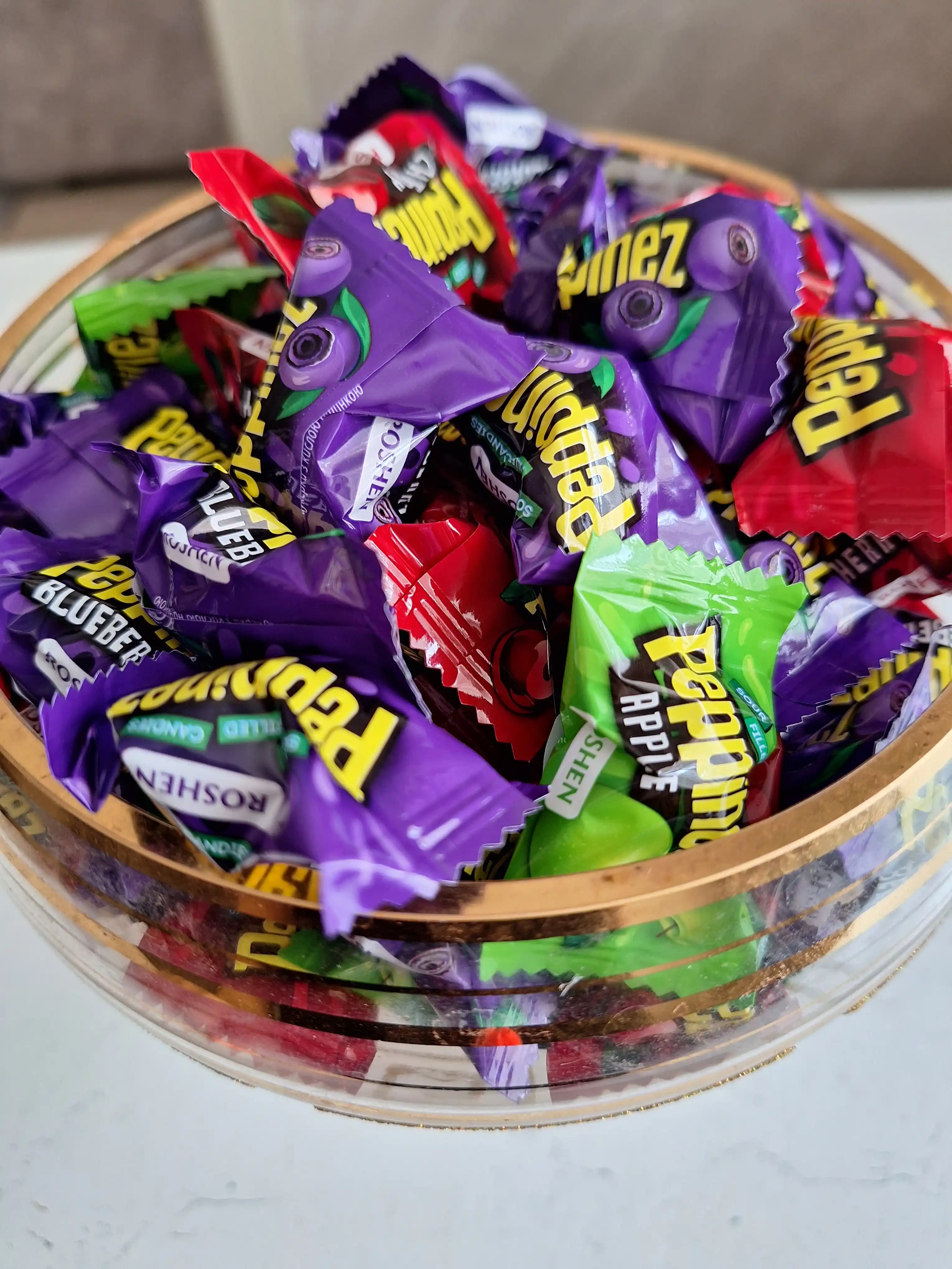 Karamel Roshen shakarlamalar, 900 g